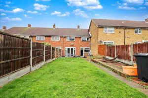 Rear Garden- click for photo gallery